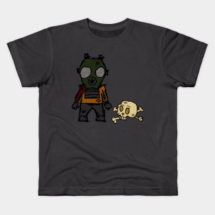 ApocaBob and Bones Kids T-Shirt